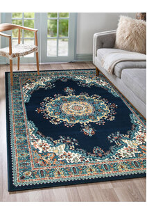 Gil Traditional Medallion Rug