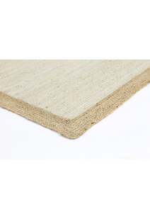 Harrold Ivory Woven Jute Rug