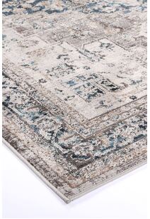 Haze Traditional Overdyed Rug