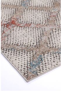Haze Contemporary Trellis Rug