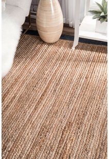 Heath Hand-Woven Jute Rug