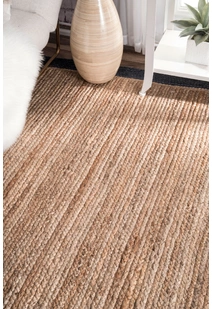 Heath Hand-Woven Jute Rug