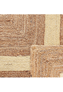 Heath Hand-Woven Jute Rug