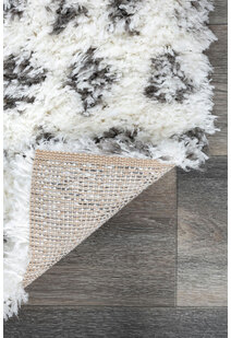Havana Moroccan Shaggy Rug