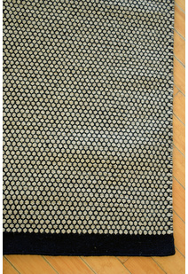 Harper Pebble Pattern Wool Rug