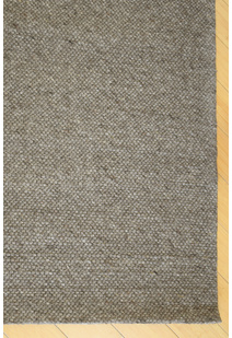 Harper Plain Brown Flatweave Rug