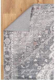 Huxly Machine Washable Rug