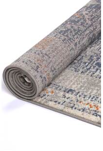 Inti Moroccan Fringed Tribal Rug