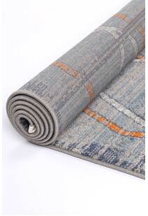 Inti Moroccan Tribal Fringed Rug
