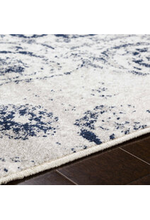 Jack Traditional Medallion Rug