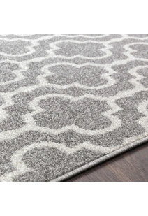 Jack Contemporary Trellis Rug