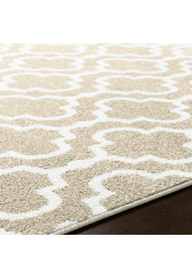 Jack Contemporary Trellis Rug
