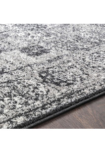 Jack Traditional Medallion Rug