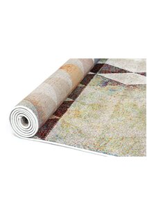 Juliet Modern Diamond Rug