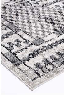 Kelly Geometric Tribal Rug