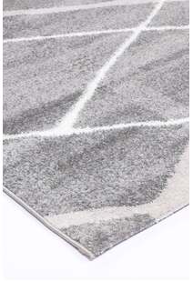 Kelly Striped Abstract Rug
