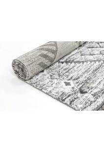 Kevin Fringed Moroccan Tribal Rug