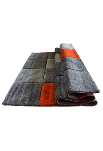 Lucia Modern Square Pattern Rug