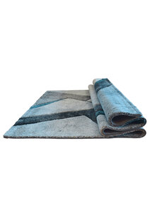 Lucia Carved Modern Abstract Rug