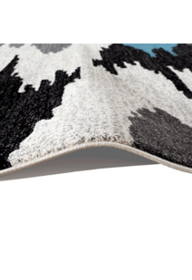 Lilly Modern Abstract Rug(Size 230 x 160cm)