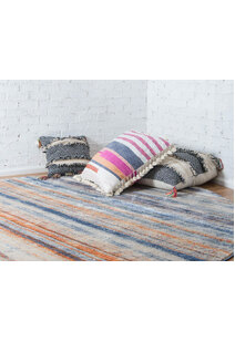 Lisa Contemporary Striped Rug