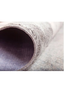 Lisa Contemporary Border Rug
