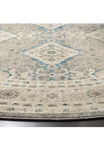 London Classic Medallion Rug