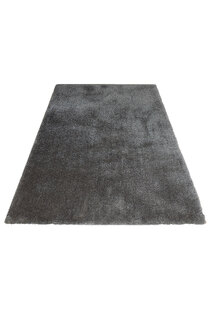 Luxe Thick Plain Shaggy Rug