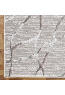 Luna Contemporary Abstract Rug