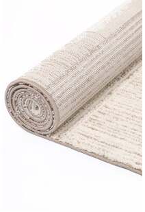 Lyla Brick Pattern Geometric Rug