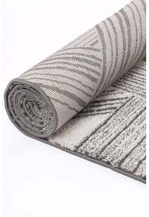 Lyla Geometric Lattice Design Rug