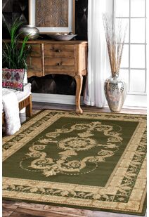 Miami Traditional Medallion Rug 
