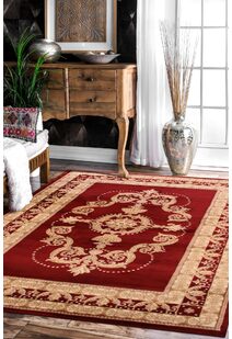 Miami Traditional Medallion Rug 