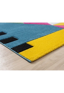 Marvel Modern Geometric Rug 