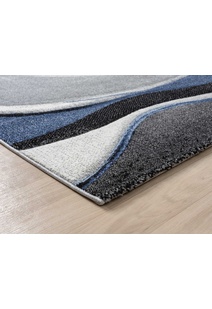 Marvel Modern Wavy Rug 
