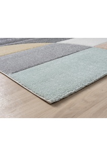 Marvel Modern Geometric Rug 