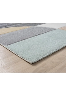 Marvel Modern Geometric Rug 