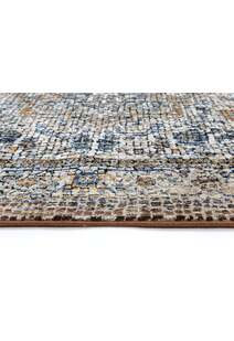 Marcello Mosaic Medallion Rug