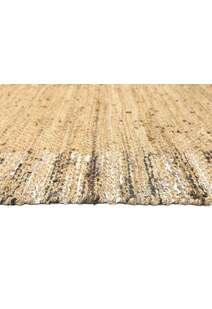 Massimo Beige Hand Woven Rug