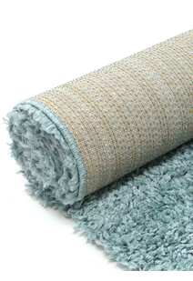Max Plain Shaggy Rug