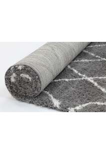 Maya Trellis Shaggy Rugs