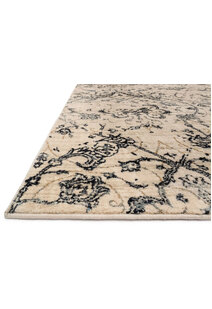 Melanie Contemporary Floral Rug