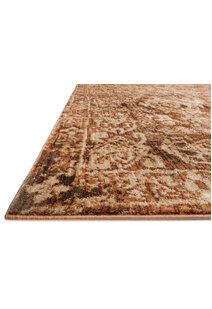 Melanie Brown Traditional Rug