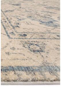 Melanie Beige Contemporary Rug