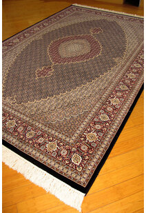 Mona Blue Classic Oriental Rug