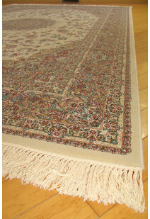 Mona Cream Classic Oriental Rug