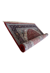 Mona Red Classic Oriental Rug