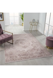 Mademoiselle Floral Parisian Rug