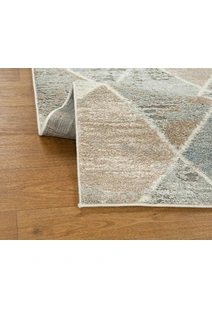 Mineral Diamond Trellis Rug