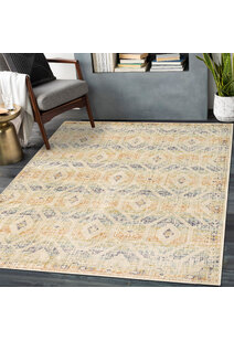 Myla Traditional Geometric Rug